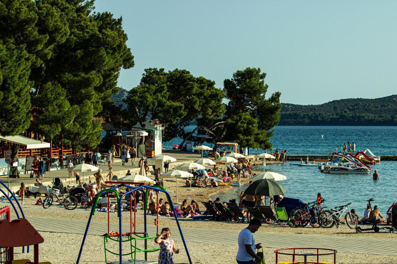 Kuca Sladoleda Biograd Na Moru Exterior photo