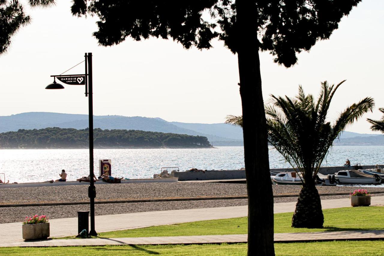 Kuca Sladoleda Biograd Na Moru Exterior photo