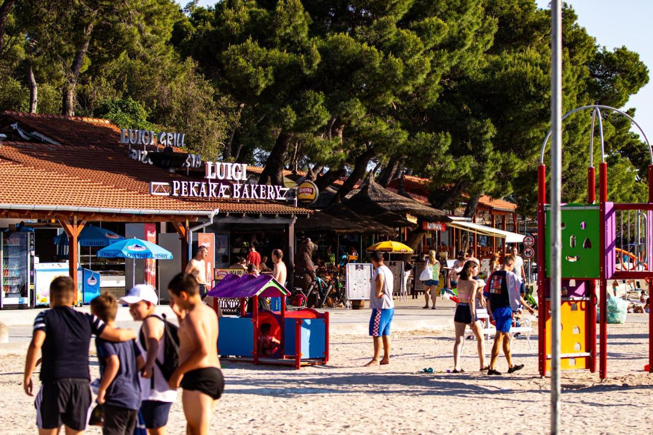 Kuca Sladoleda Biograd Na Moru Exterior photo