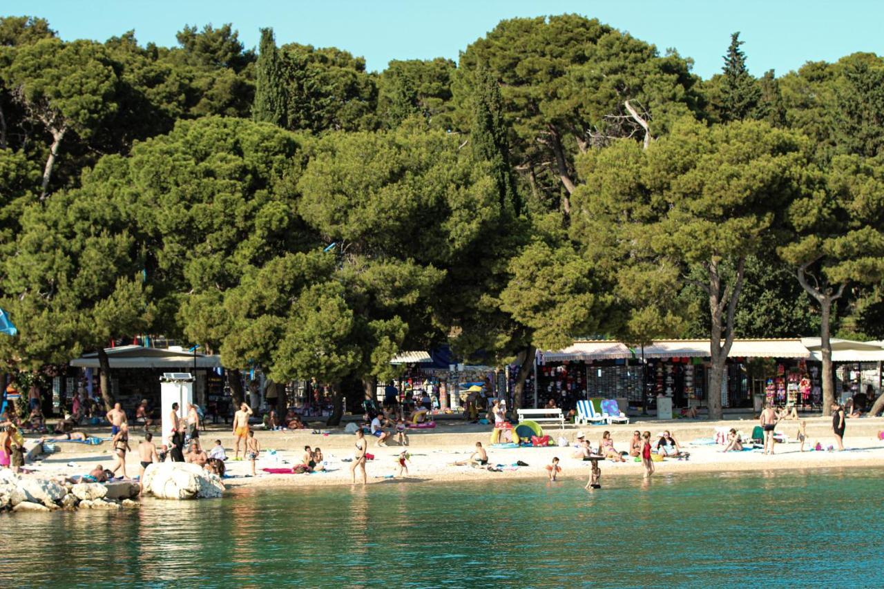 Kuca Sladoleda Biograd Na Moru Exterior photo