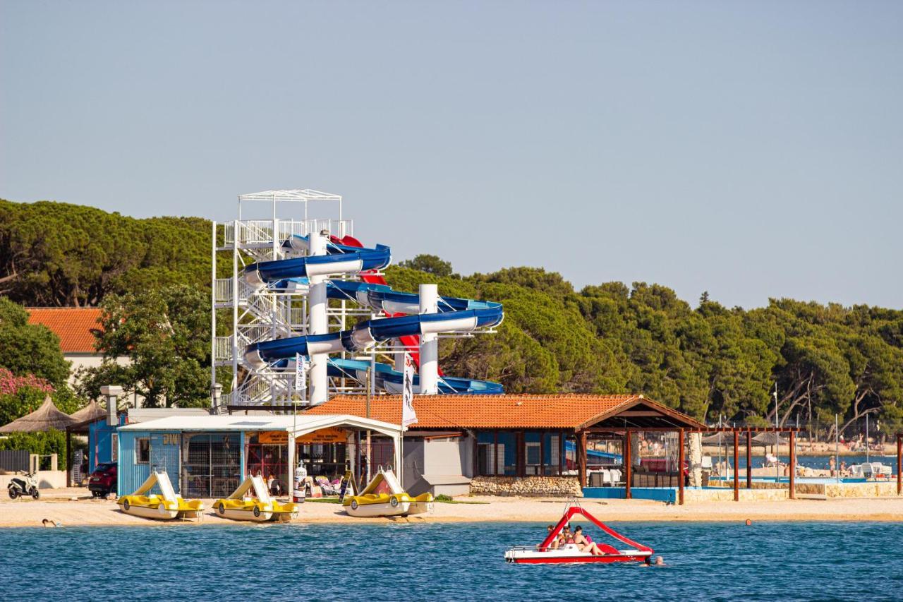 Kuca Sladoleda Biograd Na Moru Exterior photo